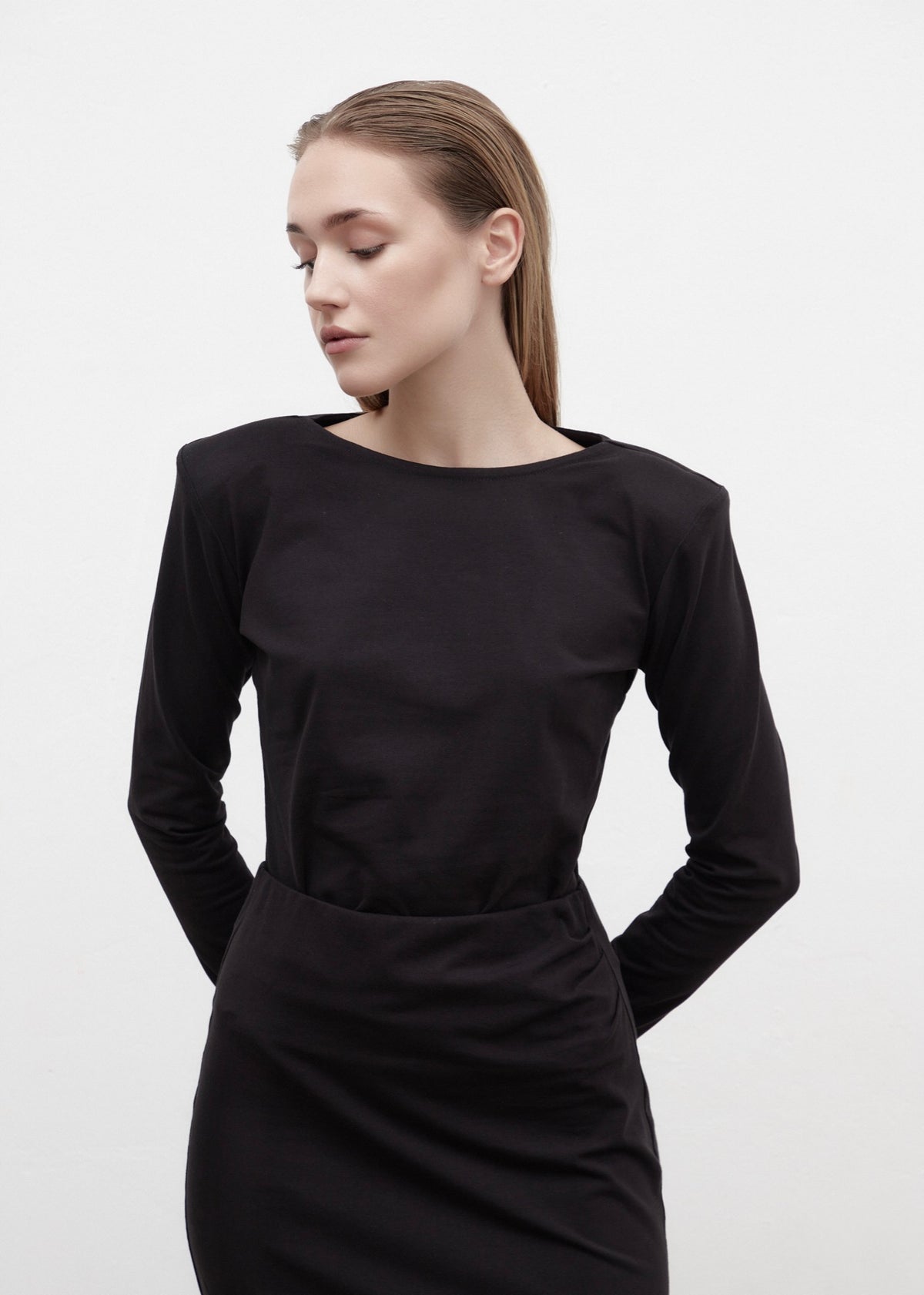 Top RUBY černý