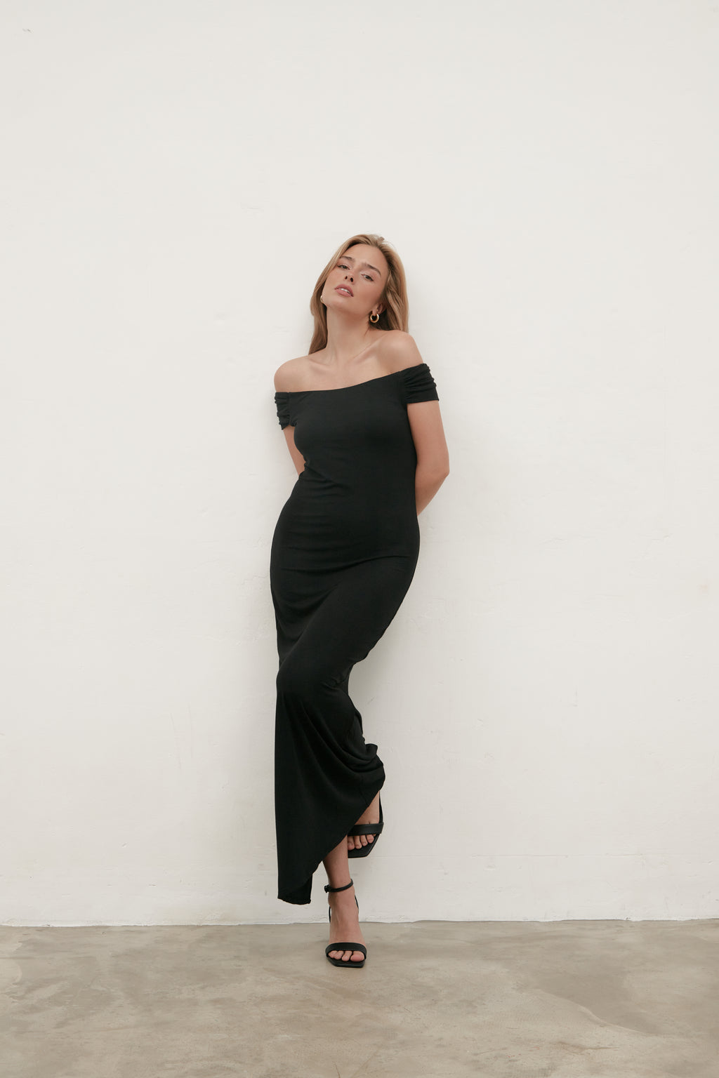 Šaty SAMANTHA černé