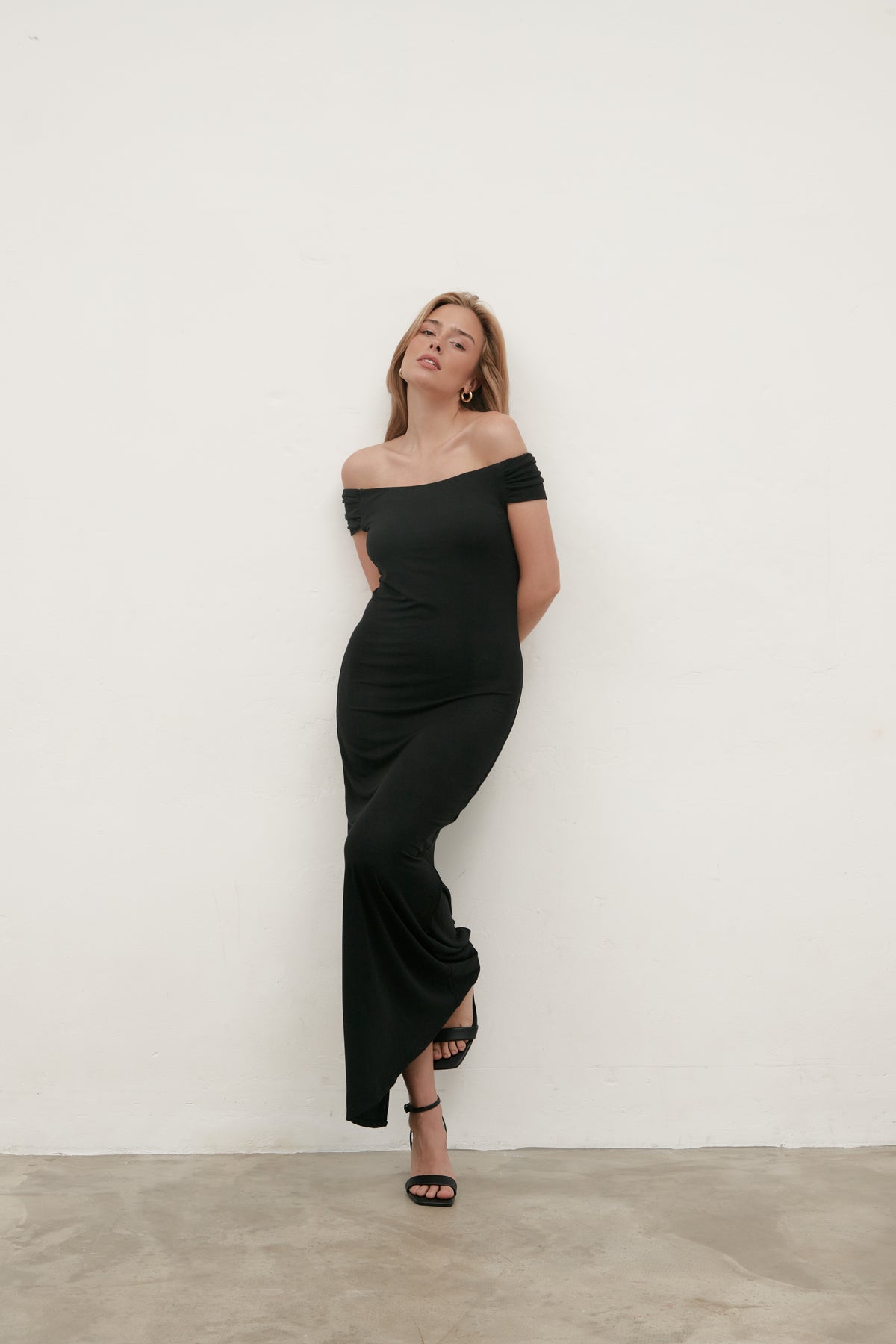 Šaty SAMANTHA černé