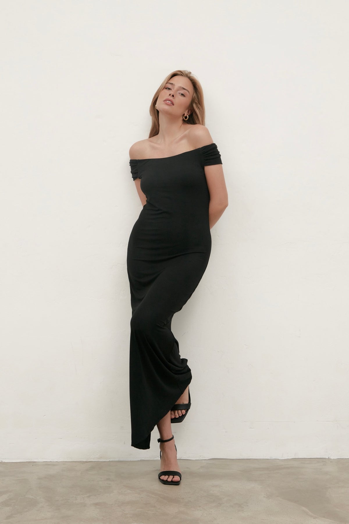 Šaty SAMANTHA černé