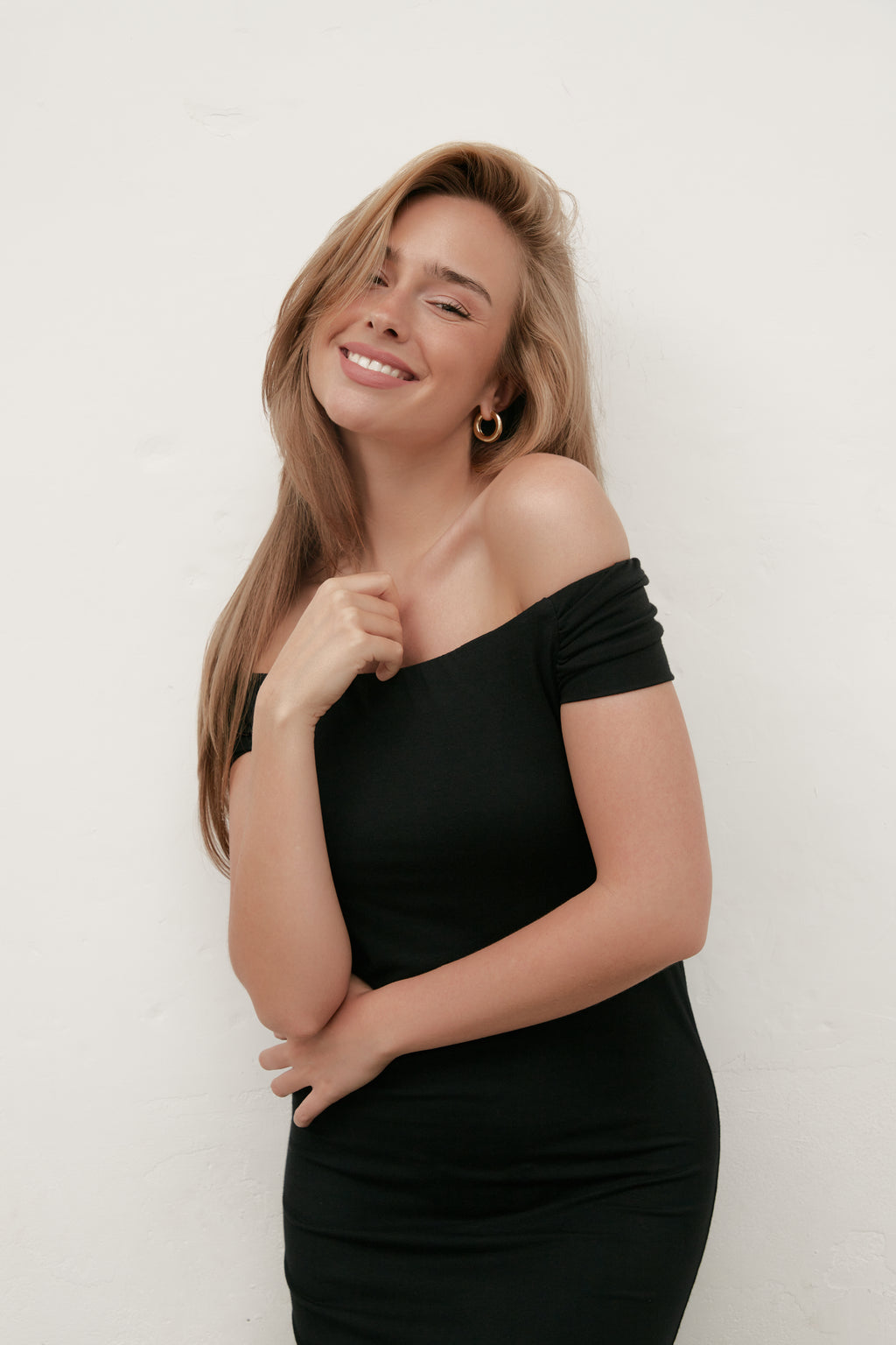 Šaty SAMANTHA černé